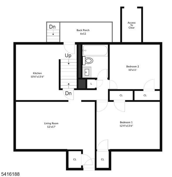 Clark Border - Residential Lease