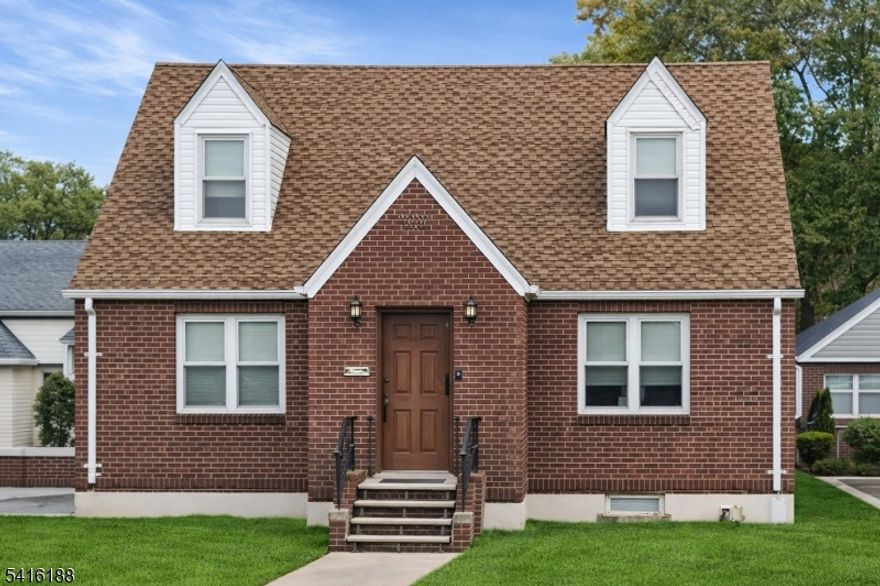 Fantastic single-family home for rent with ALL UTILITIES INCLUDED! Enjoy a private driveway and backyard in this fully renovated home featuring 5 bedrooms and 2 full bathrooms. The home offers beautiful hardwood floors, a bright sun porch, and a private laundry room in the basement for added convenience. The newly updated kitchen and bathrooms provide a fresh, modern feel throughout. Ideally located just one block from schools, parks, playgrounds, restaurants, and shopping, this home offers both comfort and convenience in a great neighborhood. Available immediately!