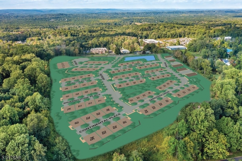 Villas at Warren - Residential