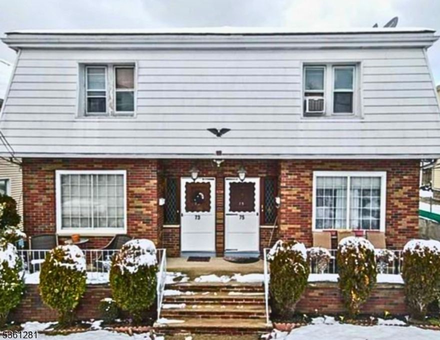 Side-by-side Duplex 2 Family offering strong income and investment potential. 3 Beds 1.5 Baths each unit plus a full finished, walk-out basement with summer kitchen and full bath. 3 car garage and ample off street parking. Left Side Vacant. Right Side and Basement Occupied.