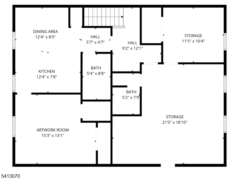 Main image without alt text