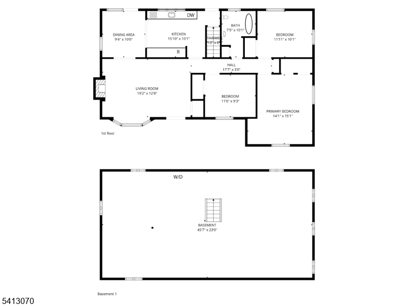 Main image without alt text