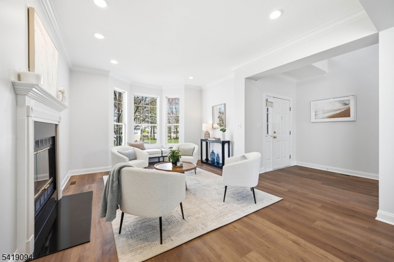 Reservoir Ridge - Residential