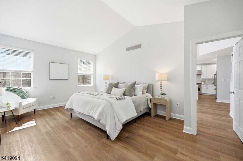 Reservoir Ridge - Residential