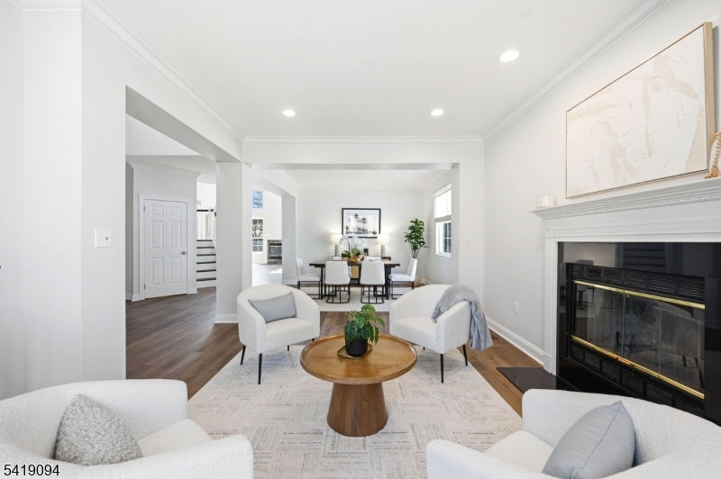 Reservoir Ridge - Residential