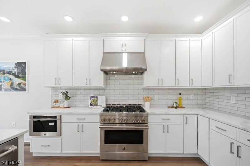 Reservoir Ridge - Residential