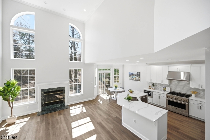 Reservoir Ridge - Residential