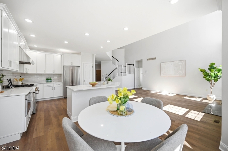 Reservoir Ridge - Residential