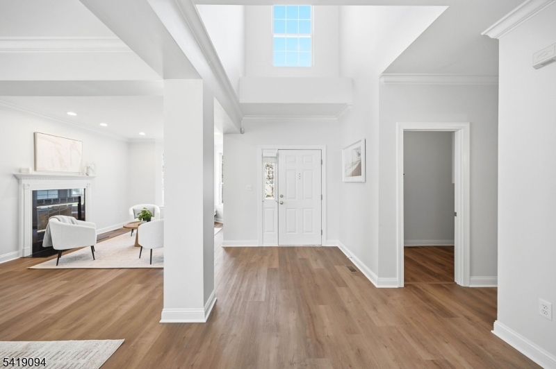 Reservoir Ridge - Residential