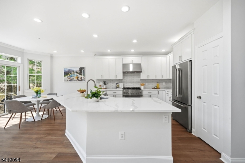 Reservoir Ridge - Residential