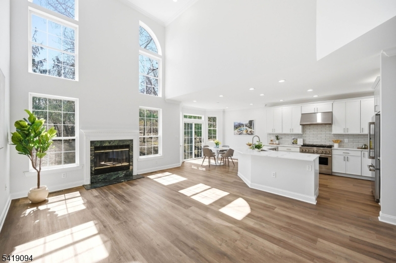 Reservoir Ridge - Residential