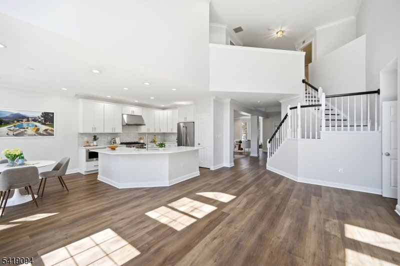 Reservoir Ridge - Residential