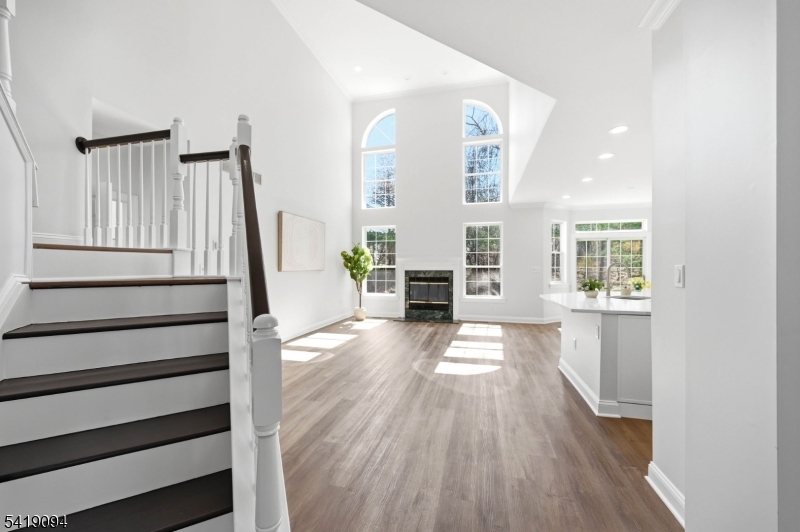 Reservoir Ridge - Residential