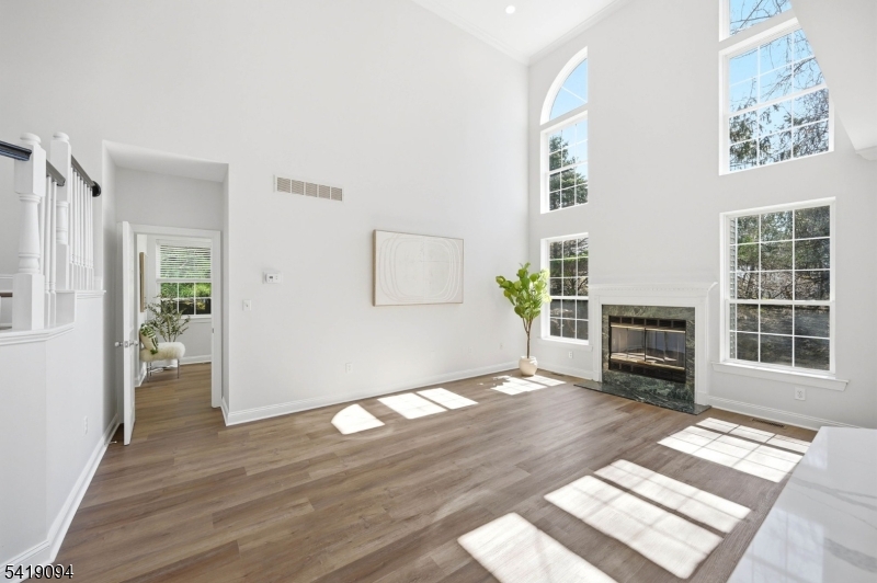 Reservoir Ridge - Residential