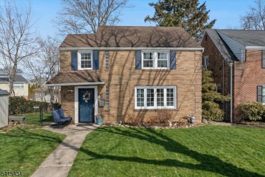 Welcome to 124 Hawthorne Avenue: Versatility in Dutch Hill.Located in the established Dutch Hill section, this move-in-ready 2-bedroom, 1-bath home offers a functional layout designed for modern utility. A standout feature is the inviting den/family room located just off the kitchen?a valuable second living area rarely found in this home category. Upstairs, the primary bedroom includes a private tandem bonus room, ideal for a dedicated home office or creative studio.Nature & Recreation: Enjoy being just one block from the historic Weasel Brook Park, a 19-acre oasis featuring scenic walking paths, a fitness circuit, and manicured meadows.Commuter Access: Positioned approx. 0.5 miles from the Clifton NJ Transit Station (Main Line) and minutes from Route 3, 46, and the GSP. Move right in and enjoy the best of Clifton living.