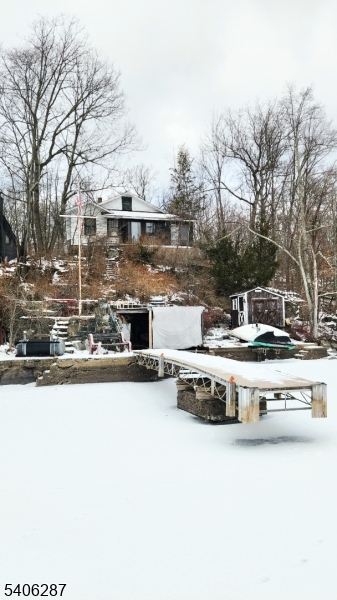 Lakefront Byram Cove - Residential