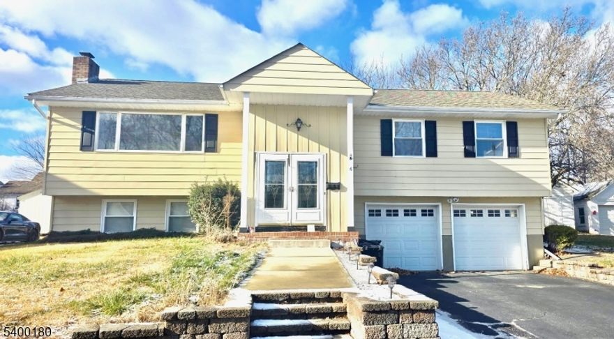 This single-family home for rent is located in the charming borough of Netcong in Morris County, offering a comfortable bi-level layout with plenty of living space. The upper-level features three bedrooms, two full baths, a bright living room, dining room, and a functional kitchen that opens to a large deck ideal for outdoor dining and relaxation while overlooking the spacious property. The lower level provides a sizable family room, a laundry/utility room, a half bath, and direct access to a two-car garage, allowing versatile use for work, hobbies, or extra storage. Set on a large lot in a quiet residential neighborhood, the home is just minutes from Netcong's walkable downtown area, where you'll find local restaurants, shops, services, and community amenities. Nearby parks and Lake Musconetcong offer opportunities for outdoor enjoyment including walking, fishing, and kayaking.Transportation access is a key advantage of this location. The home is conveniently positioned near major roadways including Interstate 80, Route 46, Route 206, and Route 183, making regional travel simple and efficient. The NJ Transit Netcong Station provides additional commuting options for travel toward larger employment and shopping destinations.This rental home offers a balance of space, convenience, and small-town atmosphere, making it a great option for those seeking comfort while staying close to downtown amenities and transportation. Don't wait! Set your appointment today!