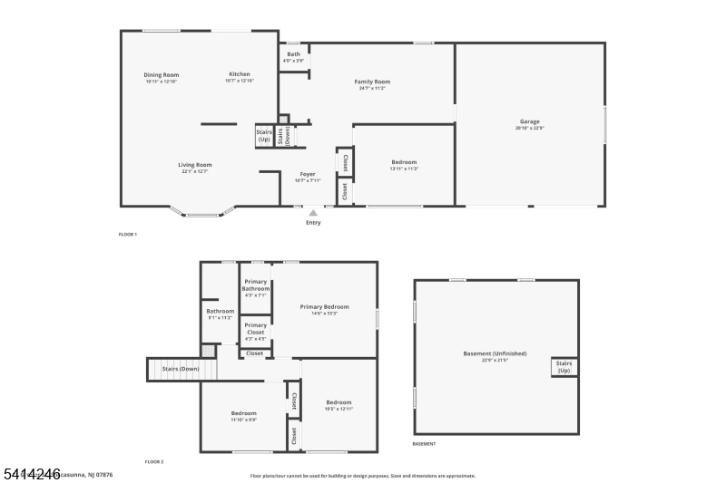 Main image without alt text