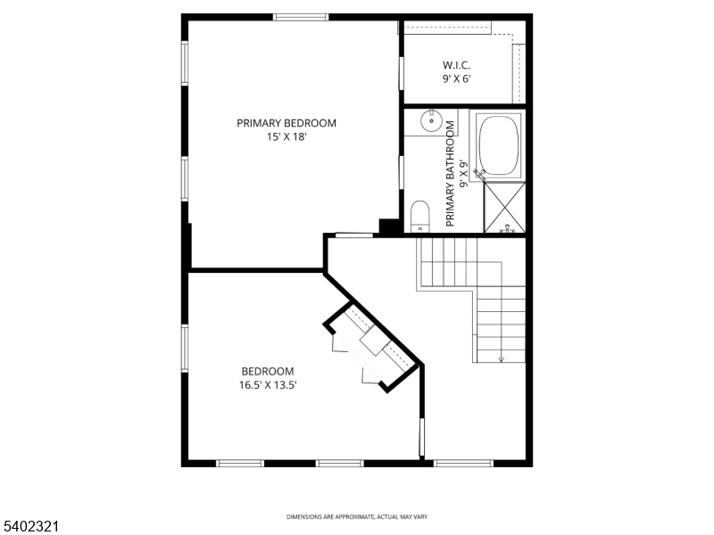 Main image without alt text