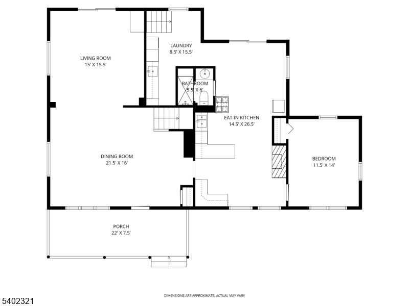 Main image without alt text