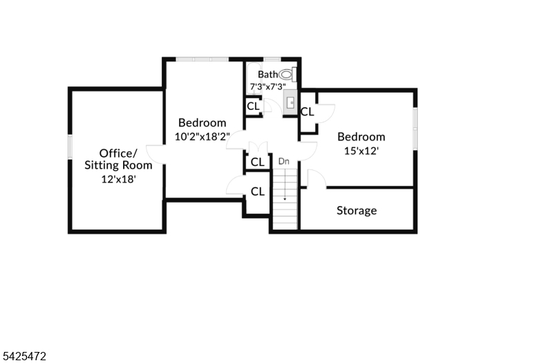 Main image without alt text