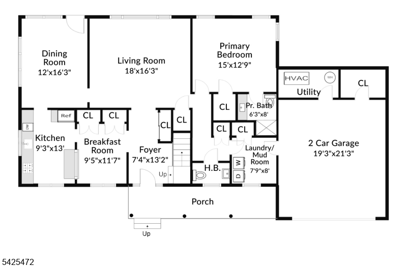 Main image without alt text