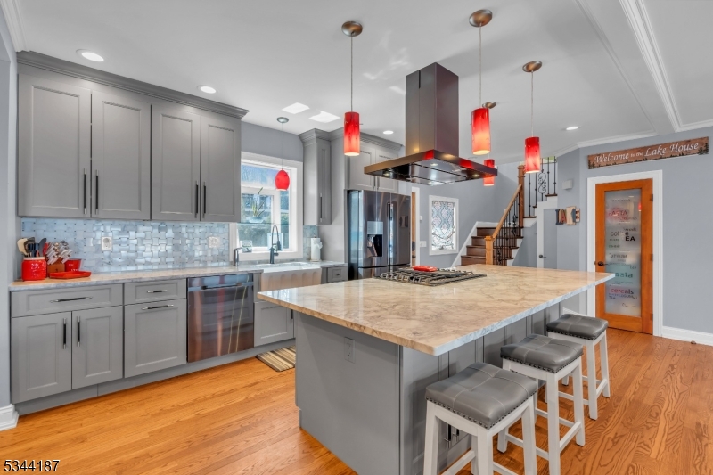 King Cove Lake Hopatcong - Residential