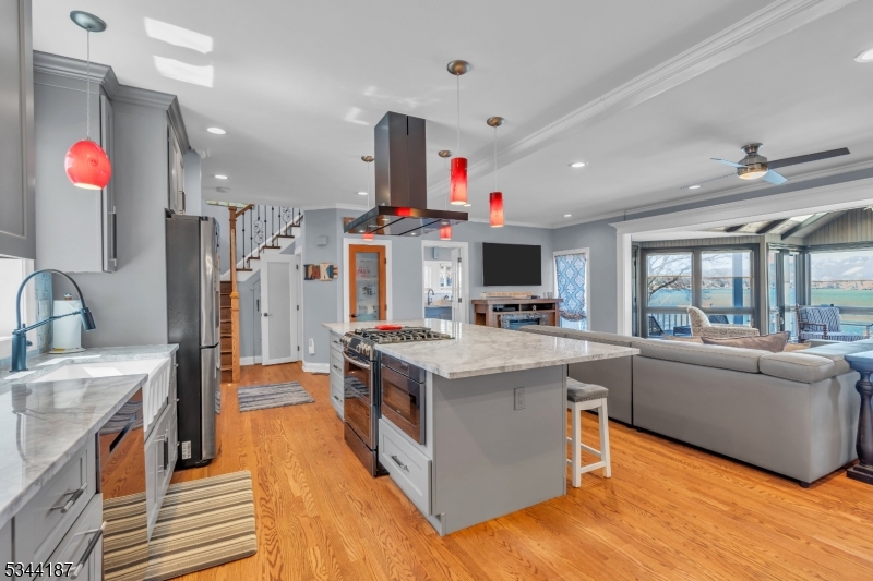 King Cove Lake Hopatcong - Residential