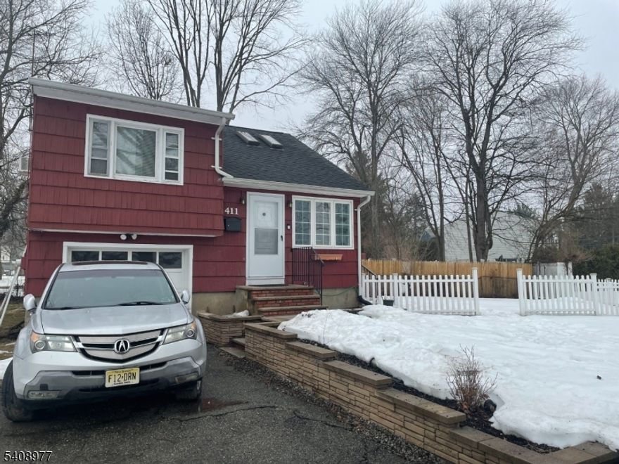 An exceptional opportunity to rent a spacious and well-maintained 3-bedroom, 1-bath home in the highly sought-after Lake Parsippany community. This inviting home features a freshly painted interior, a modern eat-in kitchen with tasteful updates, an updated full bath, convenient in-home laundry, and a combination of hardwood and laminate flooring throughout the living areas. Step outside to enjoy a generous deck overlooking a large, level backyard perfect for entertaining, relaxing, or simply enjoying the peaceful surroundings. The property offers lovely lake views and is ideally located near major highways and shopping, providing both serenity and convenience. A minimum one-year lease is required, with flexibility for a multi-year lease. Tenant insurance is required. No smoking. Optional lake privileges are available for an additional fee. Garage not included.