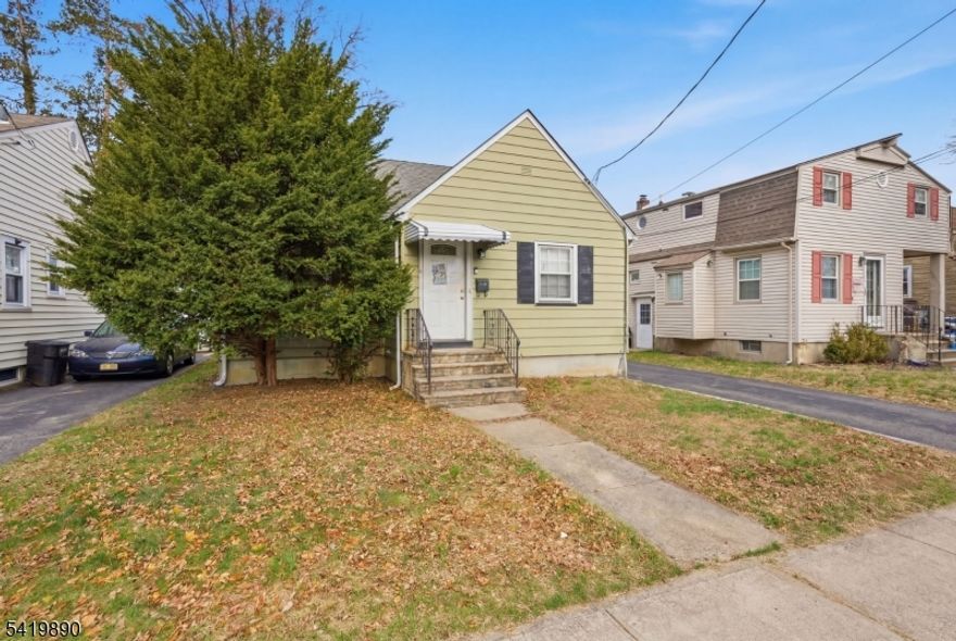 Looking for a 3 BR, 1 BA home in Bloomfield on a tranquil street to transform into your own space? Your vision will bring new life to this house as you decide what transformation you would like to make to customize it to your specific taste and needs. Located close to schools, shopping, and major highways, the home offers central air, a wood-burning fireplace, a one-car detached garage, with a driveway that accommodates three cars, plenty of basement storage, and a sizeable backyard.