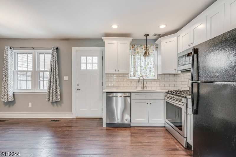 Warren Village - Residential