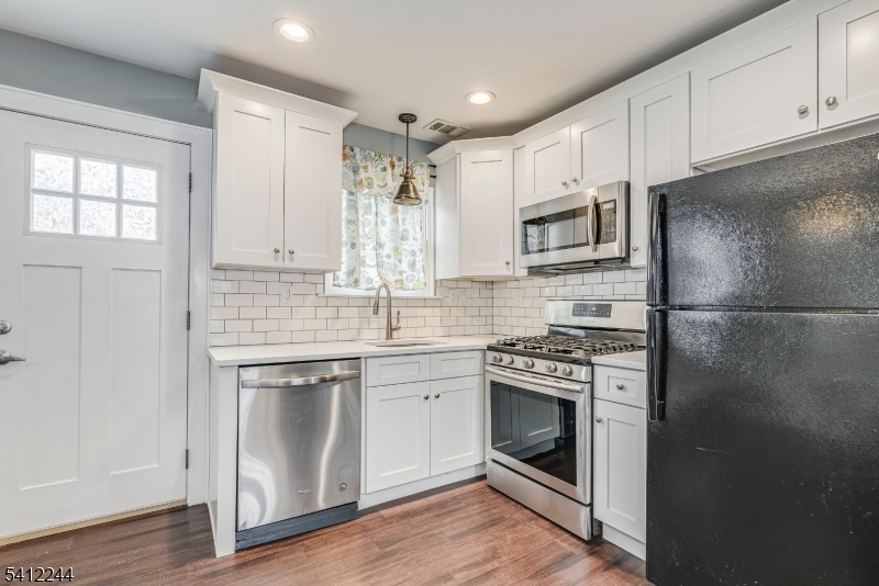 Warren Village - Residential