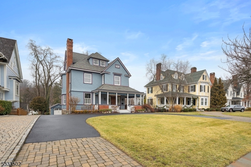 Historic - Residential