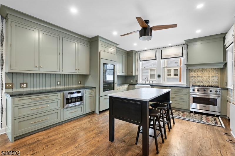 Historic - Residential