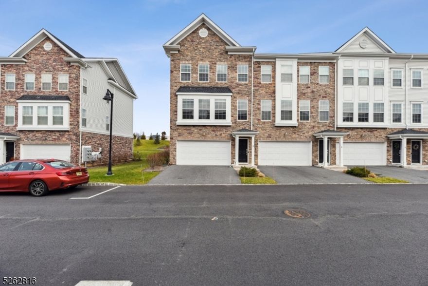 Young LENNAR Built Townhome with 3 Bedrooms, 3.5 baths and 2 car attached garage conveniently located at the center of Morris Twp! End Unit. Bright & Open Floor Plan - Custom built California Closet in all 3 floors. Custom made electronic curtains. Hardwood floors throughout the whole house (all three levels).Kitchen Maple Cabinets,Granite countertops, Stainless steel appliances. . Ring door bell with security camera, Wi-Fi Certified home can be fully controlled from your smart phone. Walking distance to the newly developed center of Morris Township: grocery market, department store, restaurants, banks, and various others shops. A quick drive to the area's restaurants, shopping, arts, culture and outdoor recreations. Conveniently located minutes from two commuter train stations and easy access to 287, 80,24 and 78!  Tenant pays First $150 per repair.