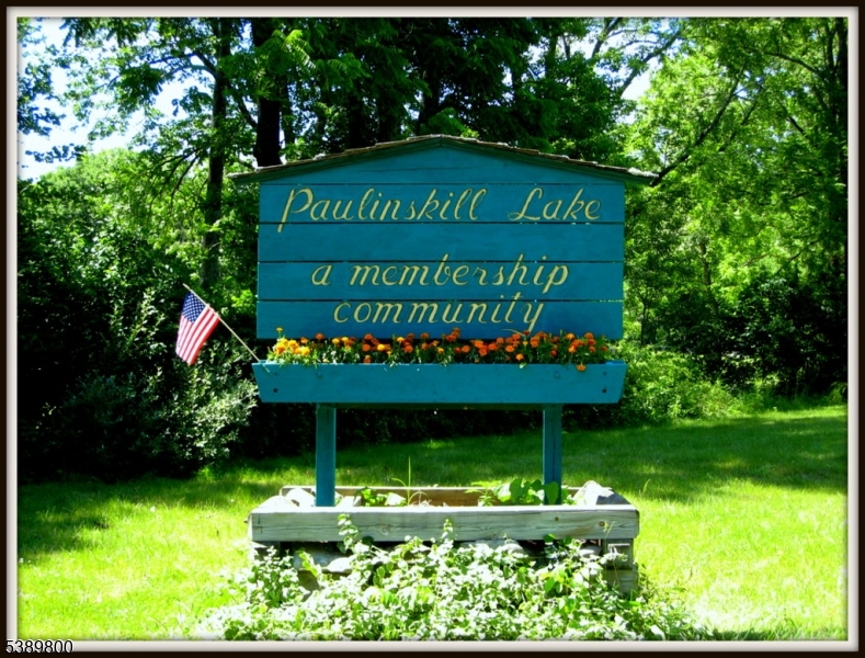 Paulinskill Lake - Residential