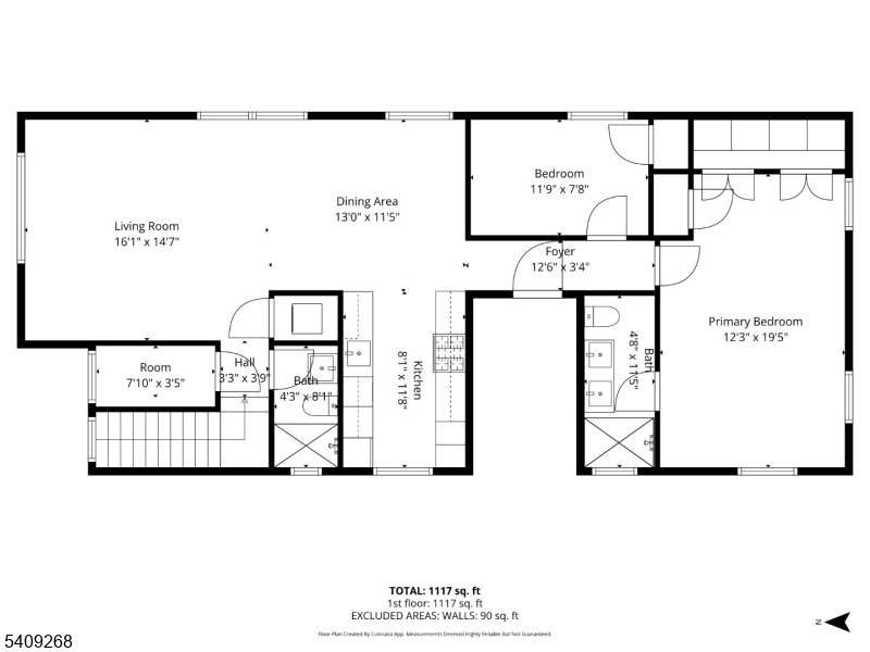 Main image without alt text