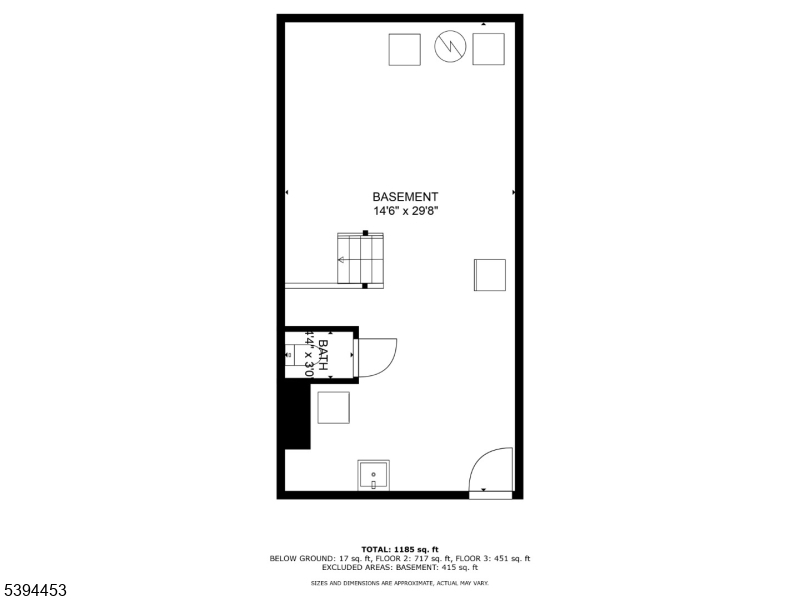 Main image without alt text