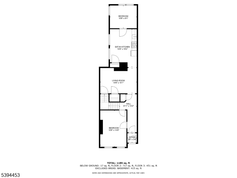 Main image without alt text