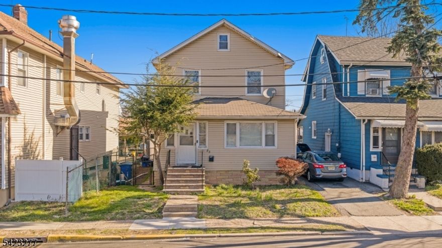 Welcome to 83 Main Street where charm meets opportunity. This 3-bedroom, 1-bath single-family home offers a flexible layout with the potential to create a 4th bedroom.Filled with character and warmth, this home is ready for your personal touch. Ideally situated near major highways and just minutes from the airport, commuting and travel are effortless. Whether you're a first-time buyer or looking to add value, this is a smart move in a highly convenient location.