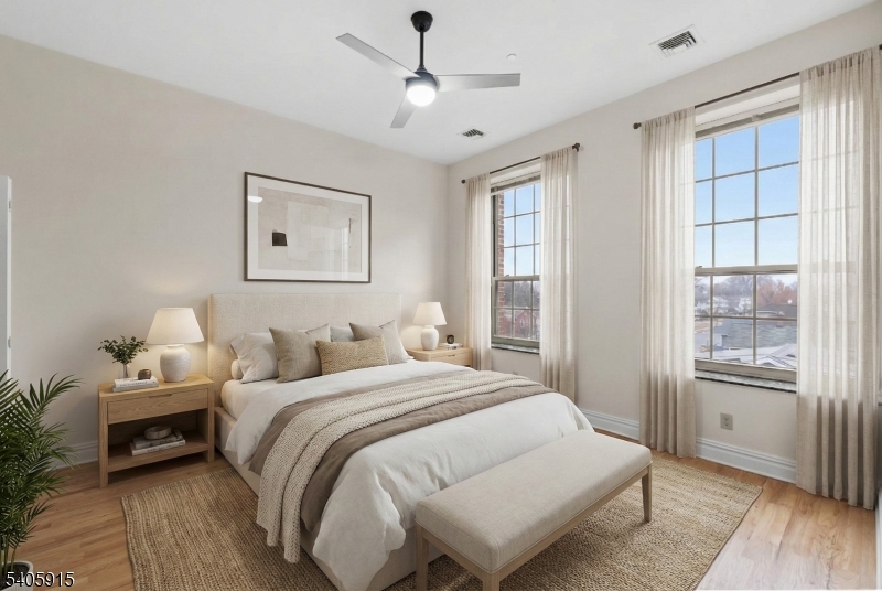 Forest Mill - Residential Lease