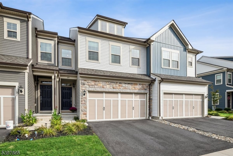 Fairview at Warren - Residential