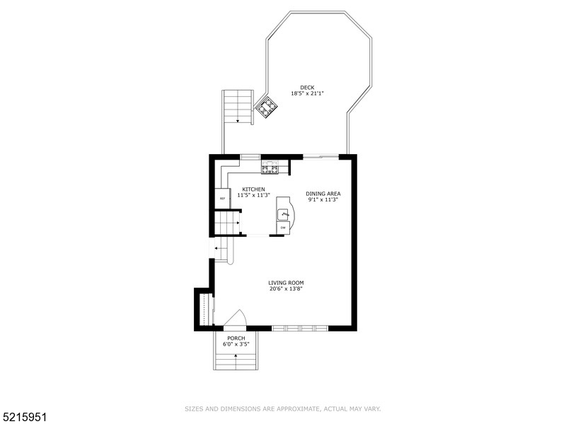 Main image without alt text