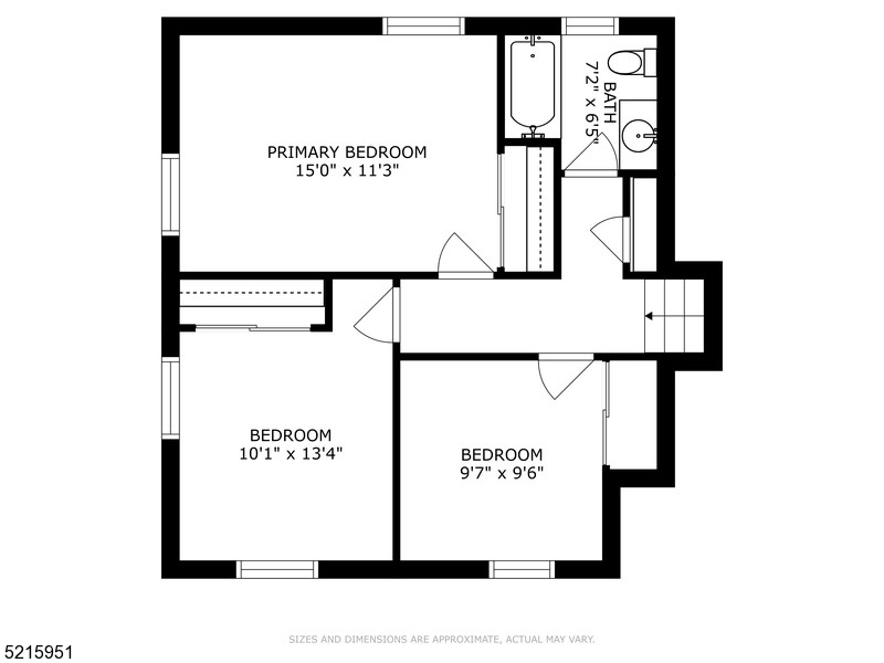 Main image without alt text