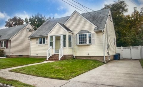 267 Fairway Ave, Belleville Twp., NJ 07109 - MLS#: 3951045