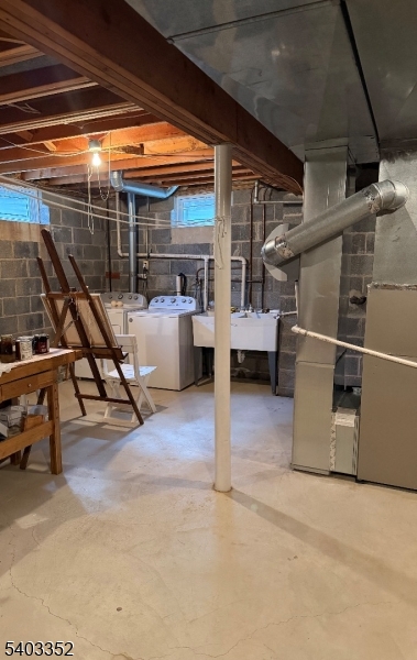 Washington School - Residential Income