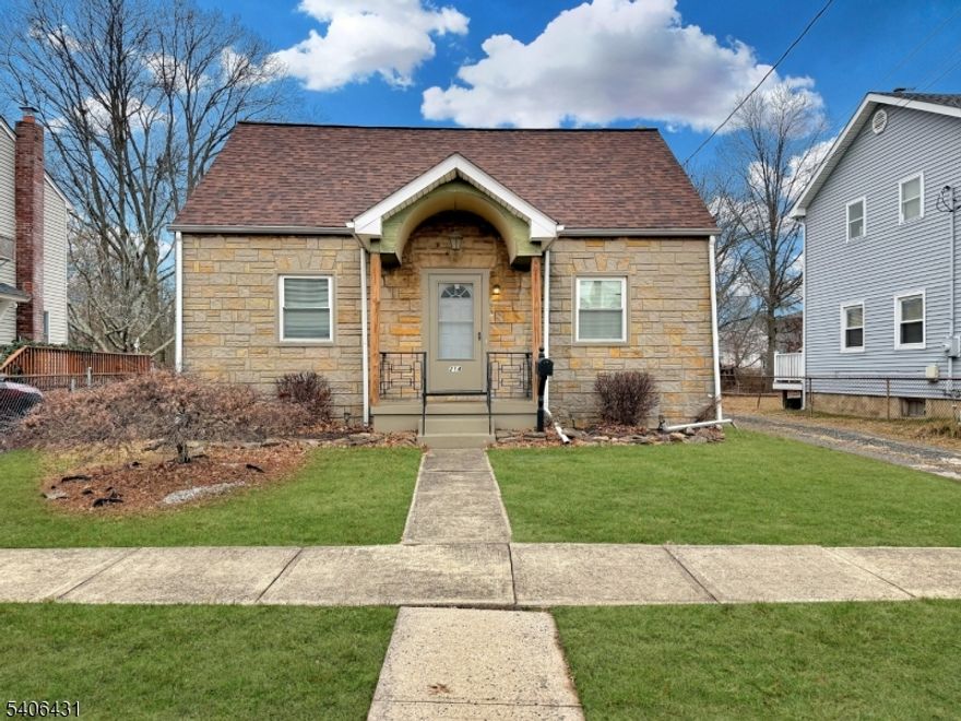 Single-family rentals in this area are hard to find, don't miss this one! Located in South Bound Brook, this 3-bedroom, 1.5-bath home features an updated kitchen with stainless steel appliances, central air and heat, and new carpeting on the second floor, which offers two bedrooms and a convenient half bath.Additional highlights include an oversized one-car garage, an unfinished basement with laundry hookups, and access to a deck overlooking the backyard, perfect for outdoor enjoyment. Ideally situated close to highways, transportation, shopping, and schools.