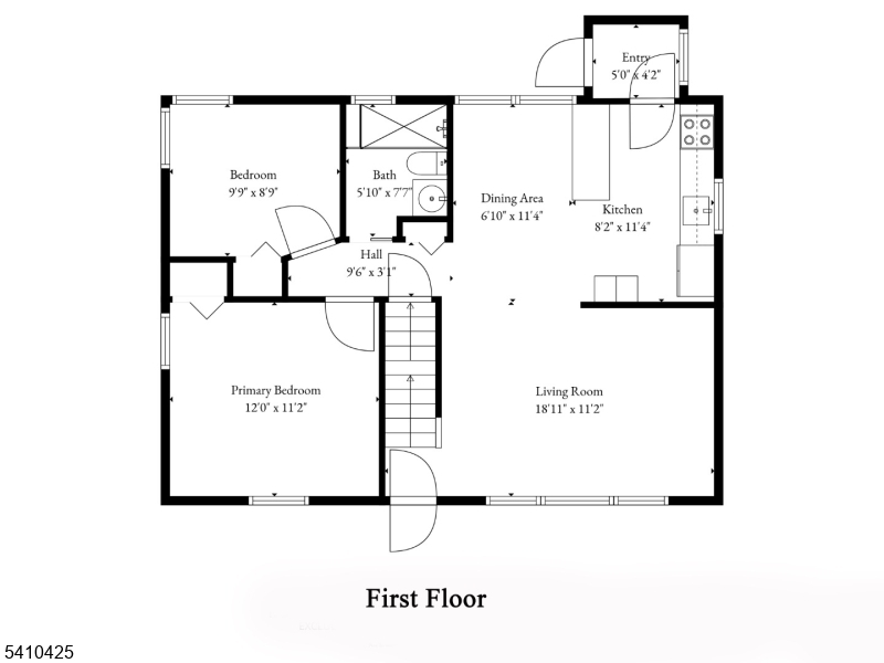 Main image without alt text