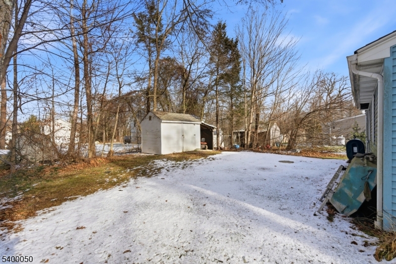 Upper Greenwood Lake - Residential
