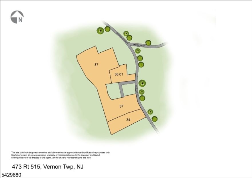 WOW! Want to build a dream home on 16+ Acres? Super opportunity to own acreage with a view! Perc test passed. LOT on Plot map # 37. Resiential zoned.